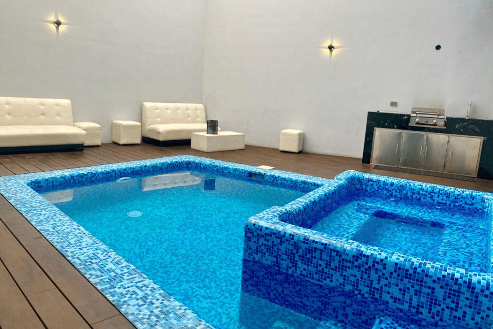 Master Suite con Alberca